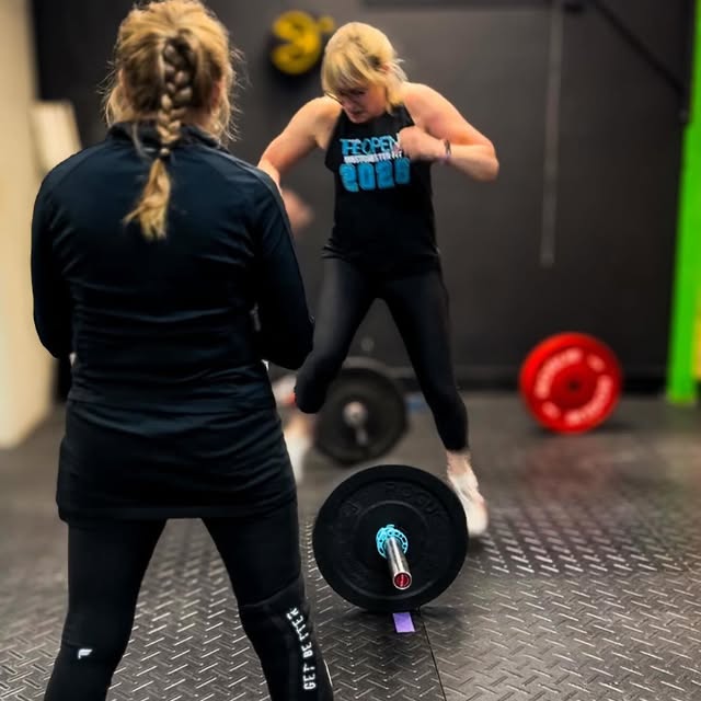 There’s something different about training in a group 👊

It’s not just about the worko…