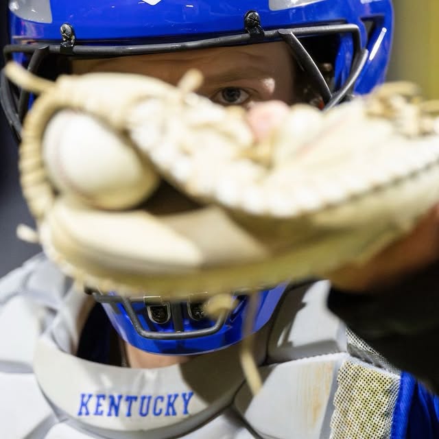 Focused.