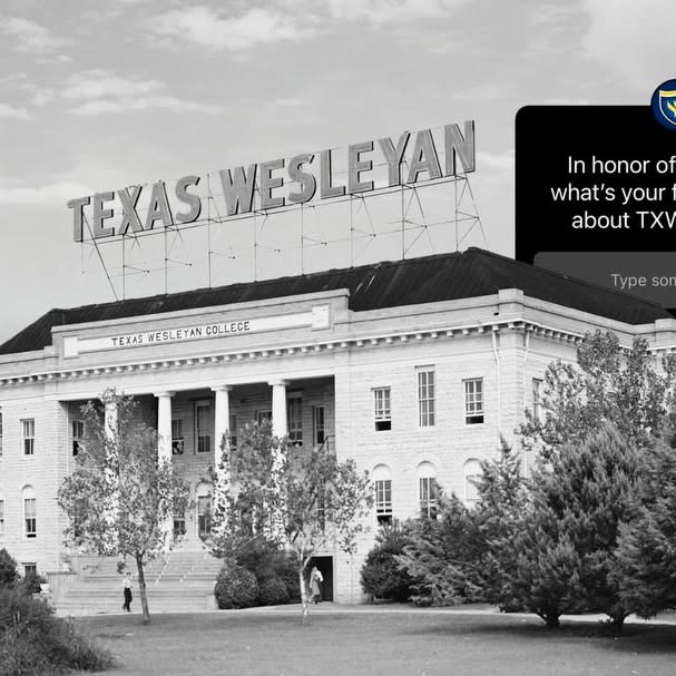 We love TXWES! 💛💙