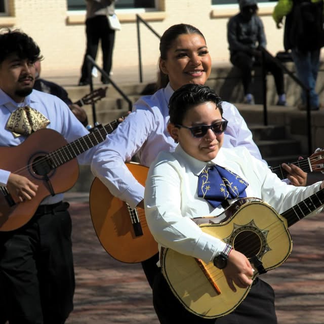 Last week, we welcomed high school and middle school mariachi bands from across DFW to …