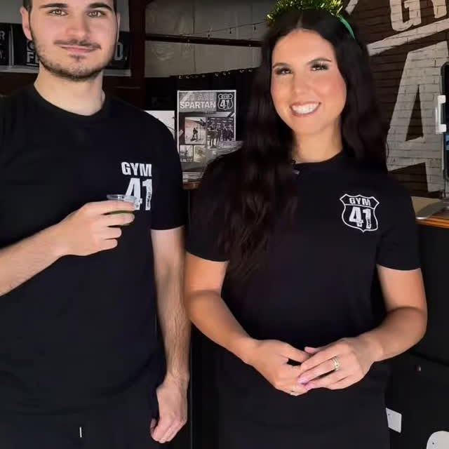 🍀 St. Patrick’s Day Fun at Gym 41! 🍀

Feeling lucky? Every time you check in today, y…