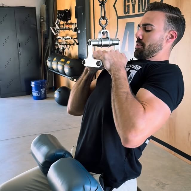 🔥 STRONGER BACK. BETTER POSTURE. REAL RESULTS. 🔥

Stop skipping the basics…
The Seate…