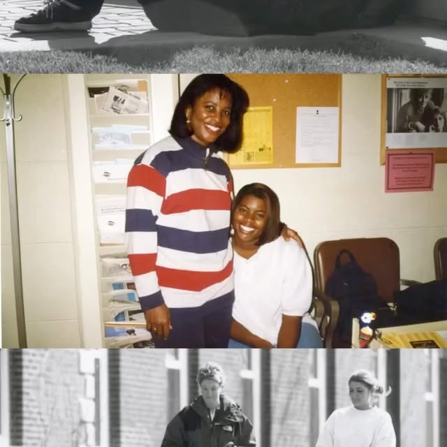 “UD, what were you like in the 90s?” ❤️