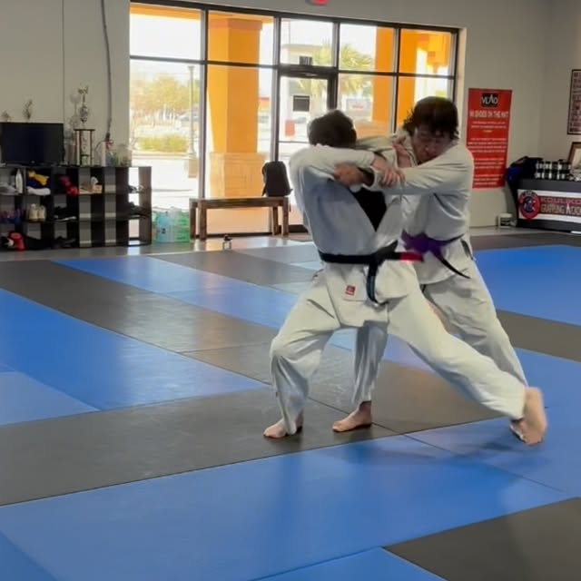 Sunday #judo training at @koulikovgrapplingacademy