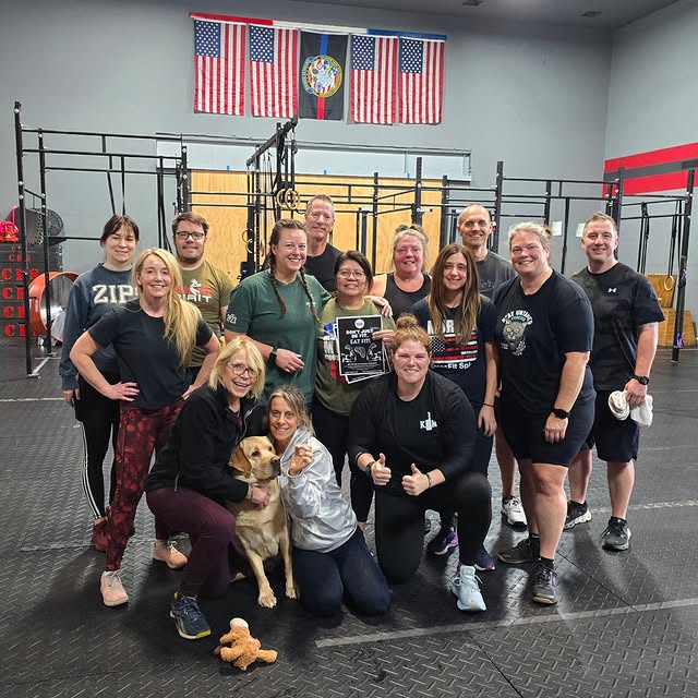 Alright fam, it's time to BE FIT AND EAT FIT! 💪🥩🔥

Now through the end of February, …