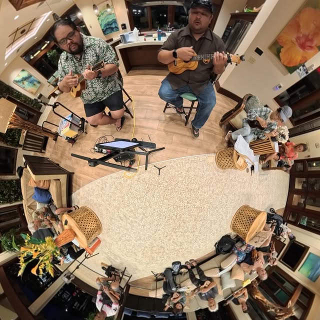 What a fun KANIKAPILA last night at @livekapilina. Come on out# every TUESDAY. Mahalo @…