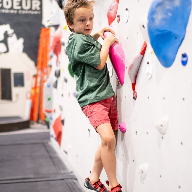 It’s that time of year again! Summer Camp signups are LIVE! Get the kids on the rocks t…