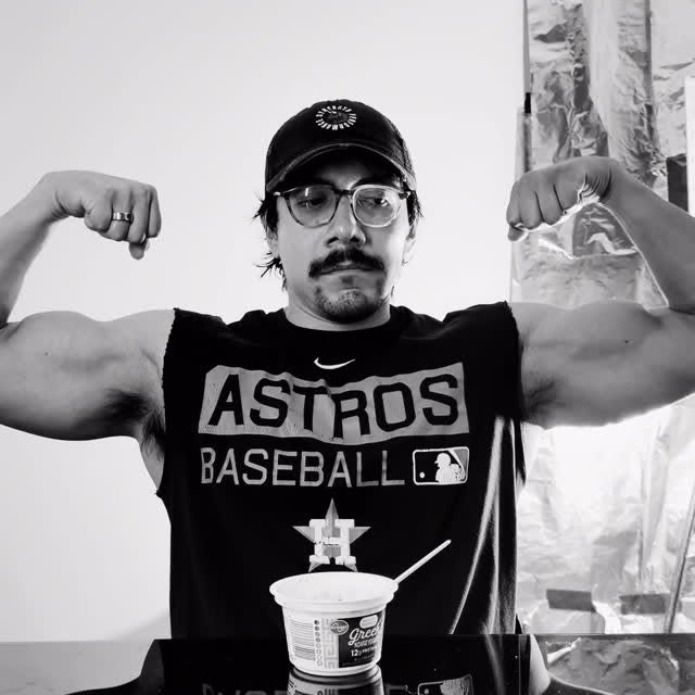 ABOUT THE OWNER
w/ the owner 🫡
yes he did have 4 yogurts while filming this because pr…
