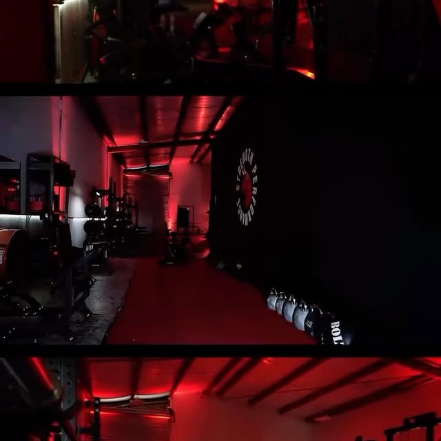 The people make strength performance.
