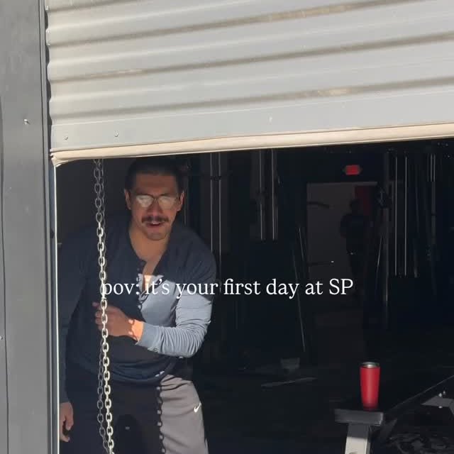 testing out gym tour styles
