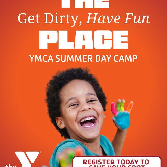 Campers at the YMCA of Greater Spartanburg don’t just make crafts—they make connections…