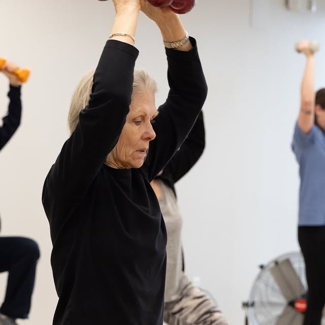 An incredible start to the morning at the Albany YMCA with these lovely ladies at Iron …