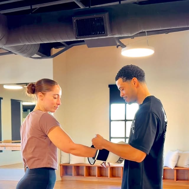 BOXING BABES EVERY WEDNESDAY AND SUNDAY! 

Build strength, sharpen your mind, and step …