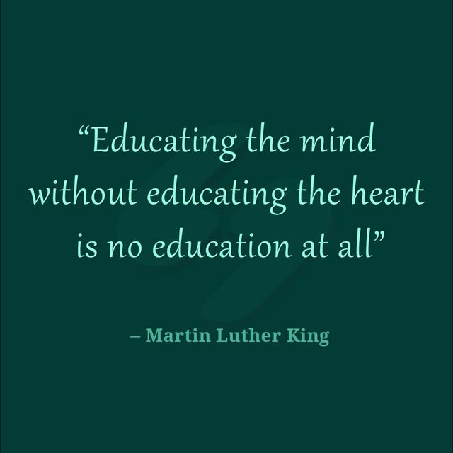 Honoring Dr. Martin Luther King Jr. and his vision of equality, justice, and love. Let’…