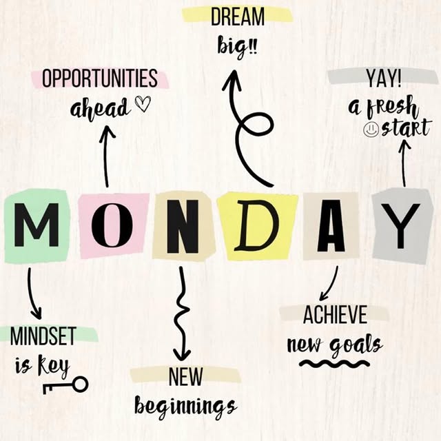 ❄️ Monday Motivation ❄️

New week. New goals. New reasons to feel your best.

Step into…