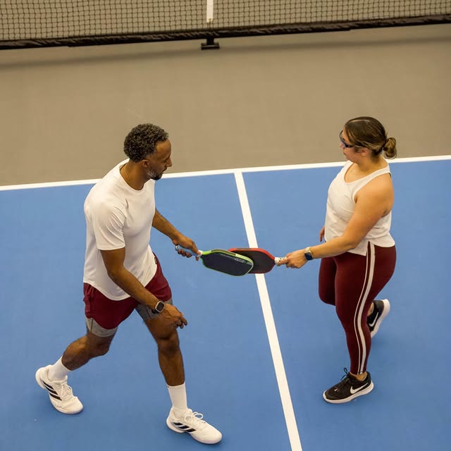 Game. Set. Impact. 🏓✨

Our Y Young Professionals Board served up an outstanding pickle…