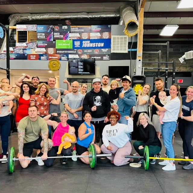 What an incredible CrossFit Open at CrossFit Motiv8 💥

Huge THANK YOU to everyone who …