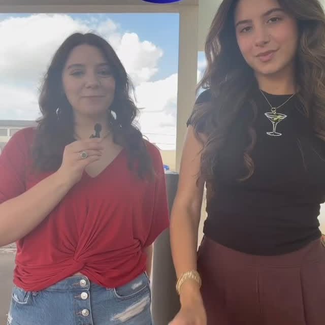 You know you live in Nacogdoches when …..

For this week’s Mini Mic Monday 🎤, we asked…