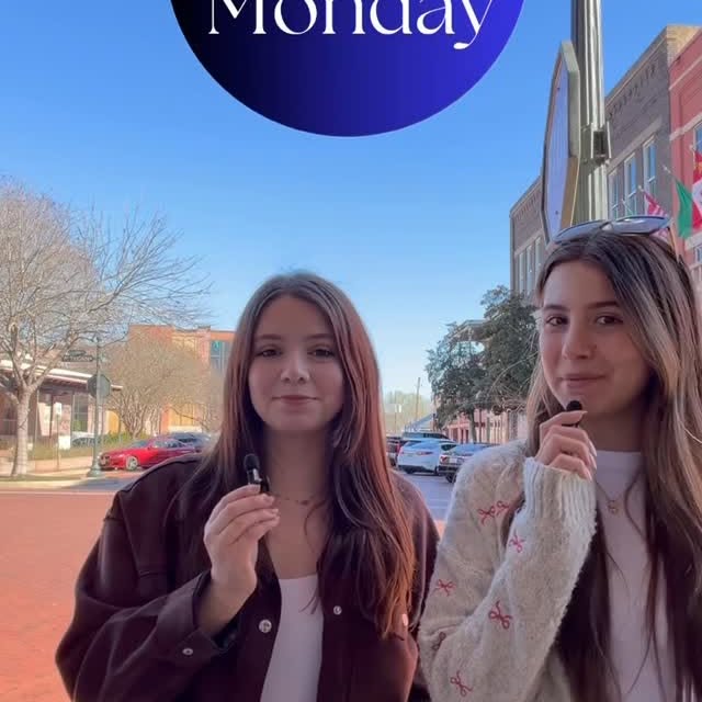 We couldn’t have said it better ourselves!

Mini Mic 🎤 Monday | In this week’s episode…