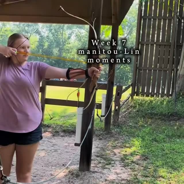 It’s almost time for camp. Week 7 Campers from 2026, what were you favorite memories? #…