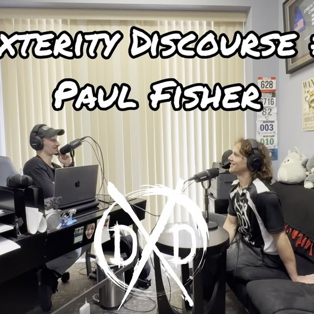 New episode is live now! It’s a fun one, check it out on YouTube or Spotify!