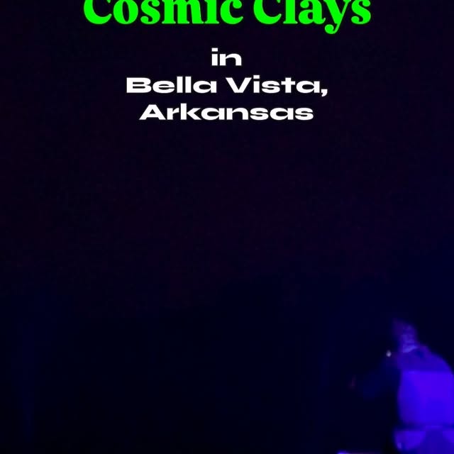 Over the weekend, our trap and skeet range hosted Cosmic Clays, an event focused on bla…
