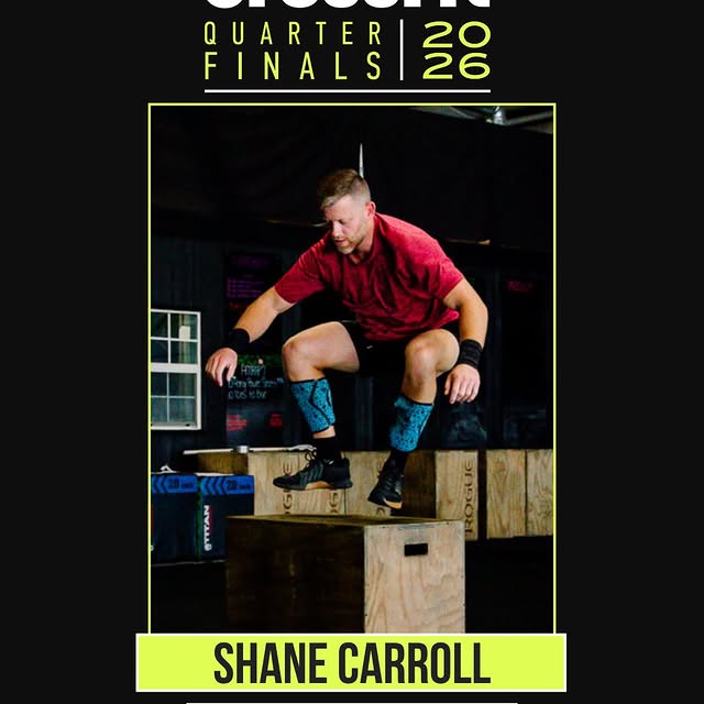 Congratulations to RWOL’s Shane Carroll and Heather Bullard for advancing to the CrossF…