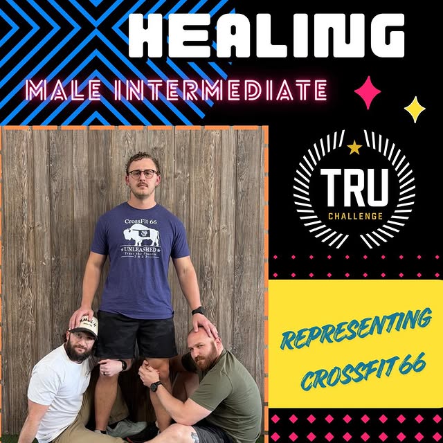 Flexual Healing has entered the competition.

We know nothing about this team, but we’r…