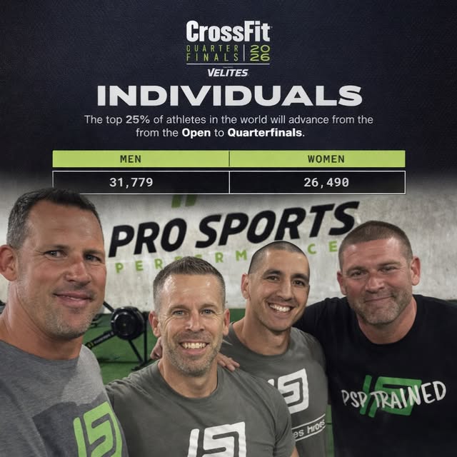 Quarterfinals aren’t given… they’re earned.

Top 25% in the world—and it still comes do…