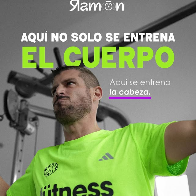 Porque cuando entrenas la cabeza, el cuerpo deja de negociar con el cansancio. Ahí es d…