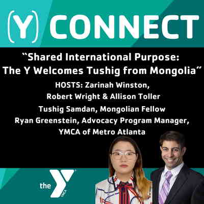 What happens when nonprofit leaders from opposite sides of the world swap ideas? On our…