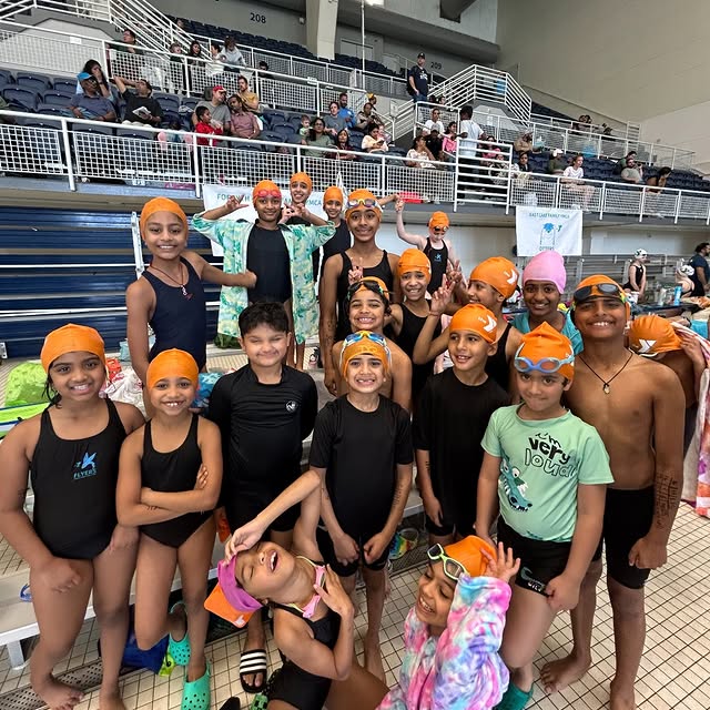 The pool was full, and the stands were loud for our 2026 State of Georgia Swimming Cham…