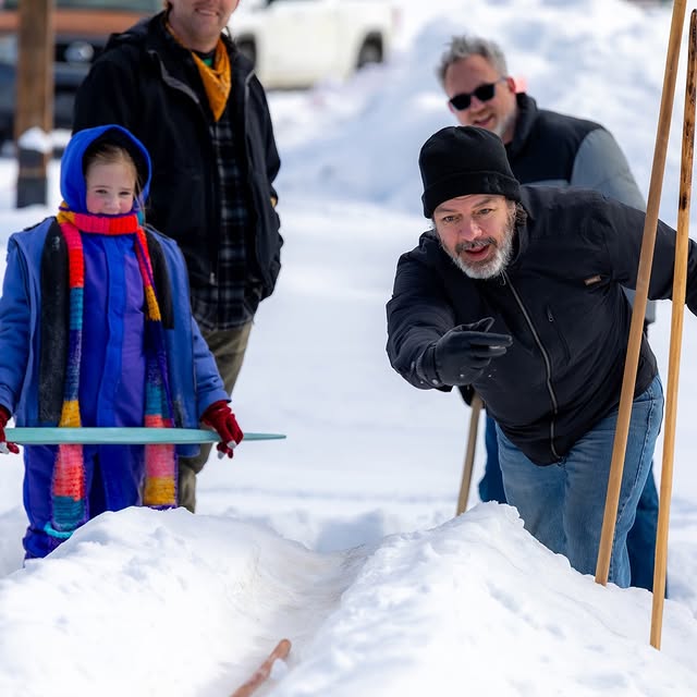 The traditional winter game of snow snake is enjoying a resurgence across Turtle Island…