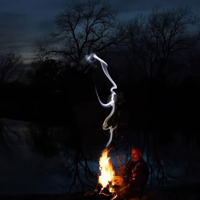 Director of Potawatomi Language Justin Neely was featured in the award-winning book “On…