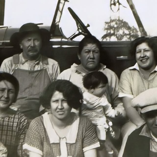 Like many Potawatomi, the origins of the Bruno family stretch back to the fur trading a…