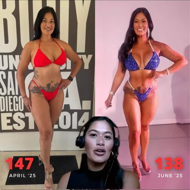 Maria’s goals were stronger than her boba cravings🧋If you’re ready to learn how to fue…