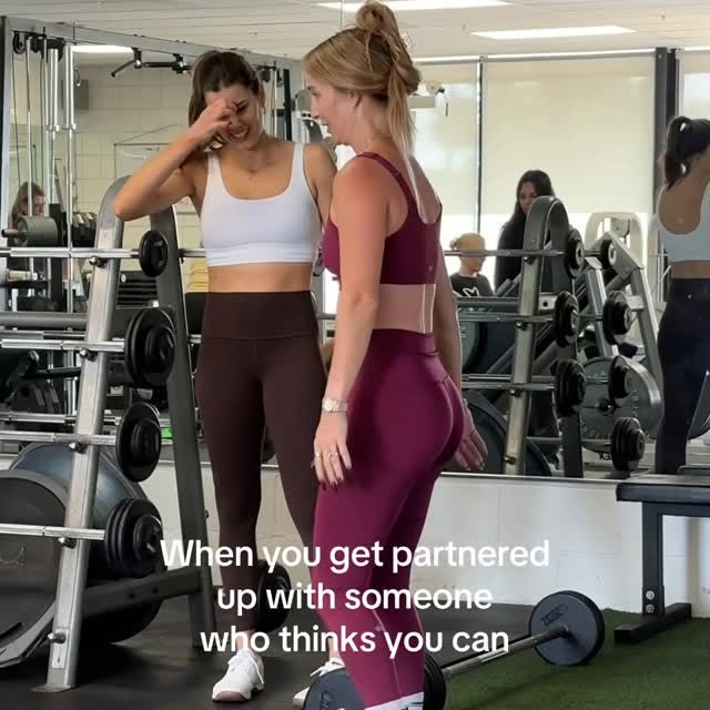 Girl power 💥💥💥 whatever’s in the air right now, keep it coming! #sandiegofitness #sa…