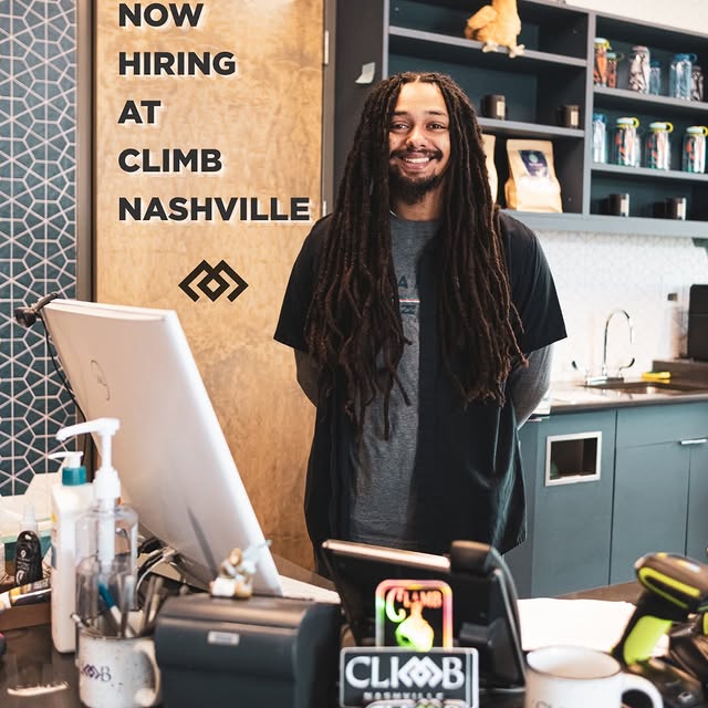 Is Climb Nashville hiring? YES 🥳 Join the fun here at Climb Nashville 🧗. Explore our …