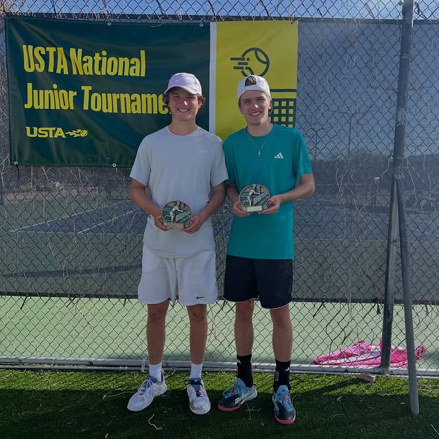 Shout out to our ARC Junior Tennis players!! Some of our Academy L1 boys had a great ti…
