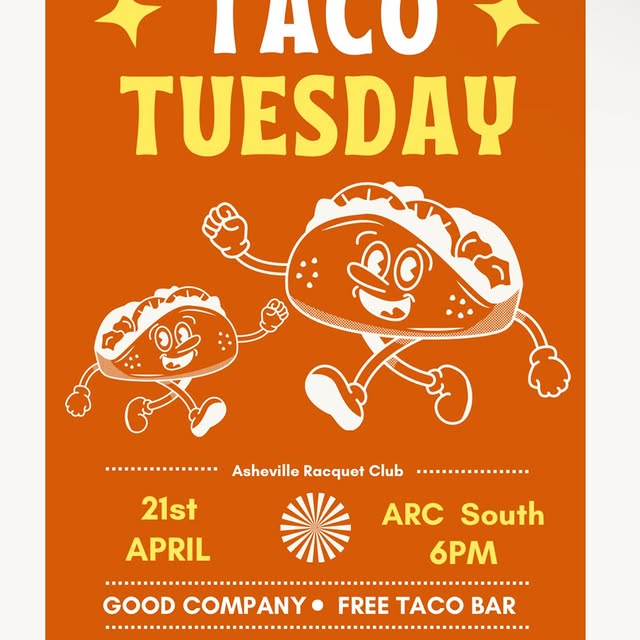 We are back with our first Taco Tuesday of 2026! We appreciate all of our members and w…