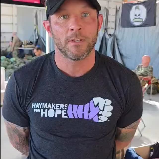 For Rock ‘N Rumbler @camp.dave this fight is personal 🥊

As the CEO of @22mohawks: a n…