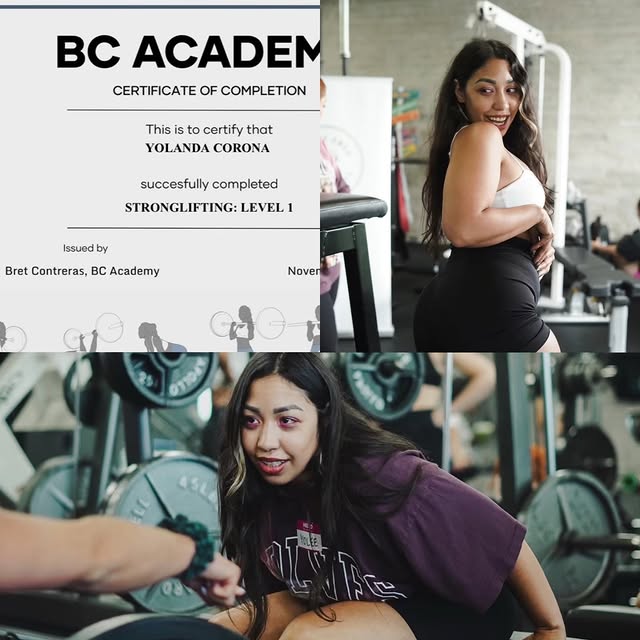 One on One Training is now Available with our new Trainer Yolee. Yolee had been working…