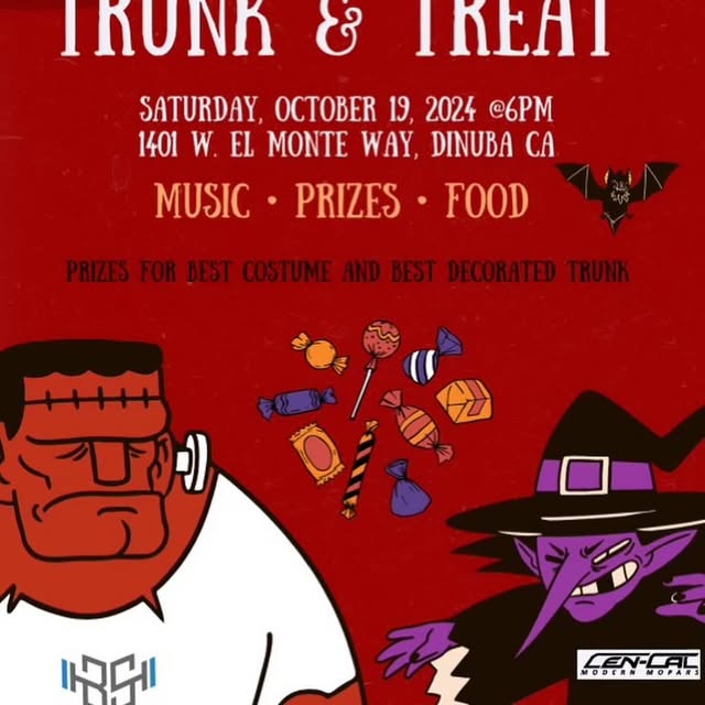 Happy October!!🎃
Mark your calendars for October 19th! The Body Shop is holding it’s a…