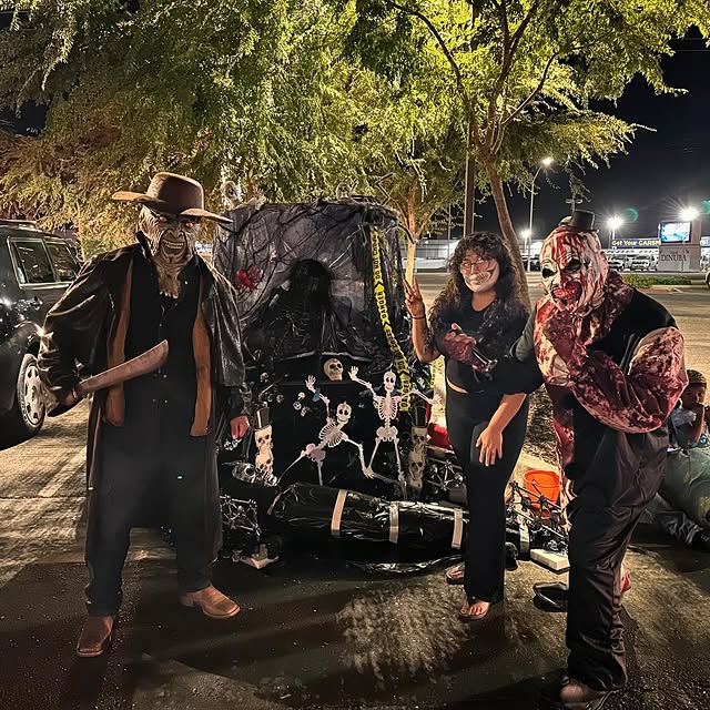 Just a little recap of our trunk or treat 2024! Thank you to everyone that came out! We…