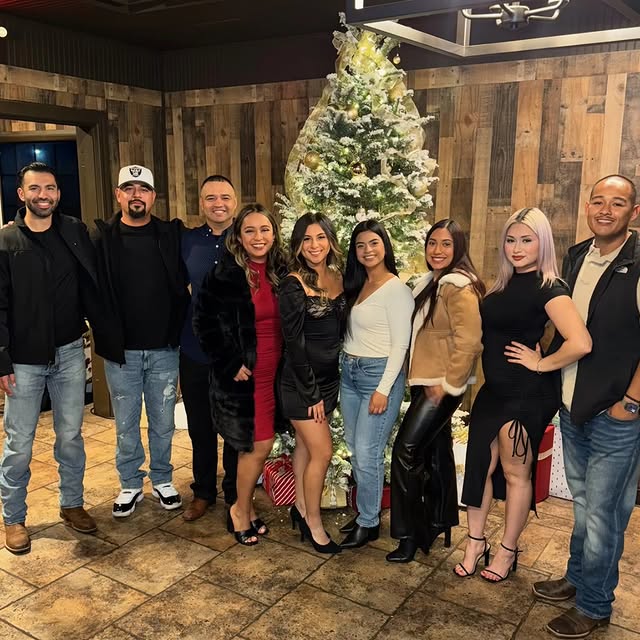 The Bodyshop Fitness family wishes you all a Merry Christmas!🎄