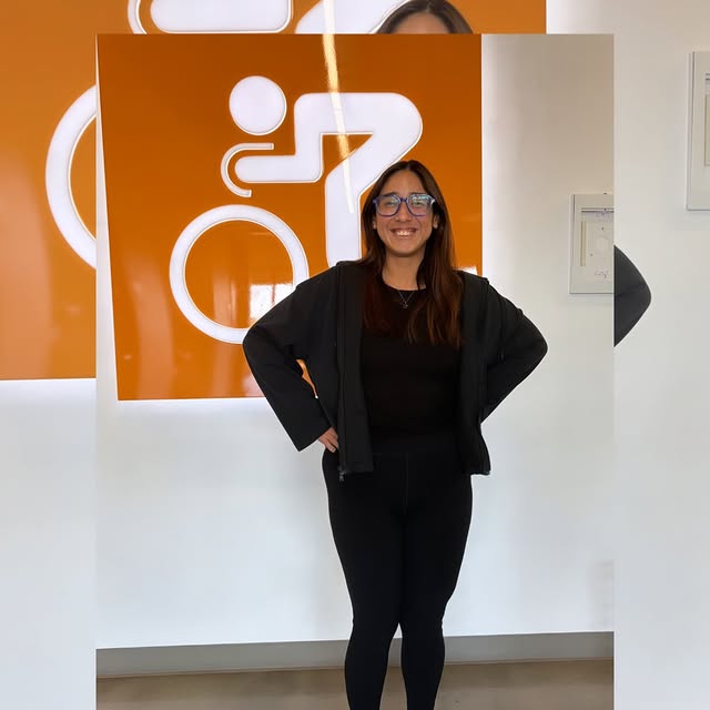 BEYOND THE BIKE || MEMBER SPOTLIGHT
•
•
Meet Aly  Salazar— our March Member Spotlight! …