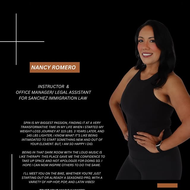 ✨ Instructor Highlight ✨

As we continue celebrating the incredible instructors who mak…