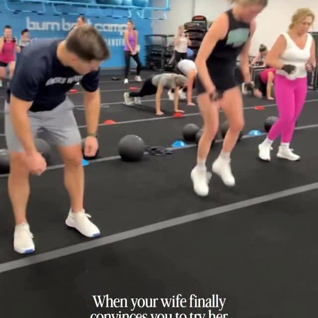 and now he understands what the hype is all about 😏