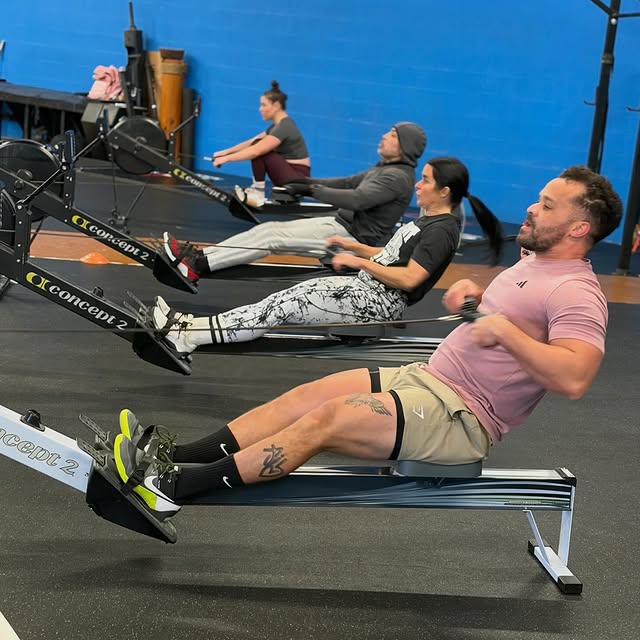 You’re not just building lungs. You’re building grit.

Every tough workout is a chance …