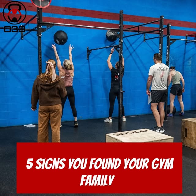 Wondering if you’ve found the right home and right gym family for you?

Here’s how you …
